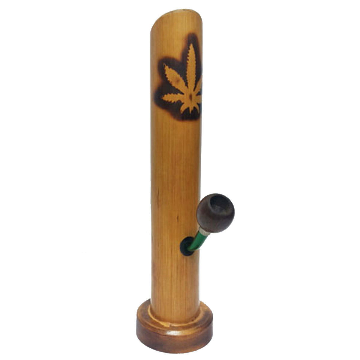 BAMBOO BONG PIPE